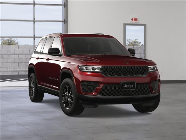 new 2025 Jeep Grand Cherokee car, priced at $41,895