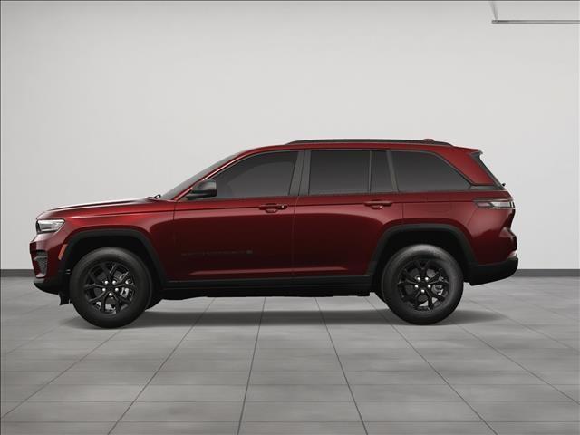 new 2025 Jeep Grand Cherokee car, priced at $41,895