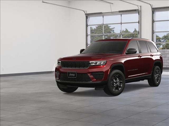 new 2025 Jeep Grand Cherokee car, priced at $41,895