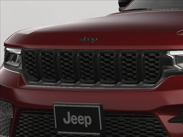 new 2025 Jeep Grand Cherokee car, priced at $41,895