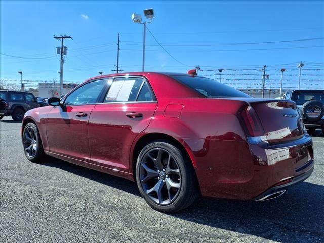 used 2023 Chrysler 300 car, priced at $27,599