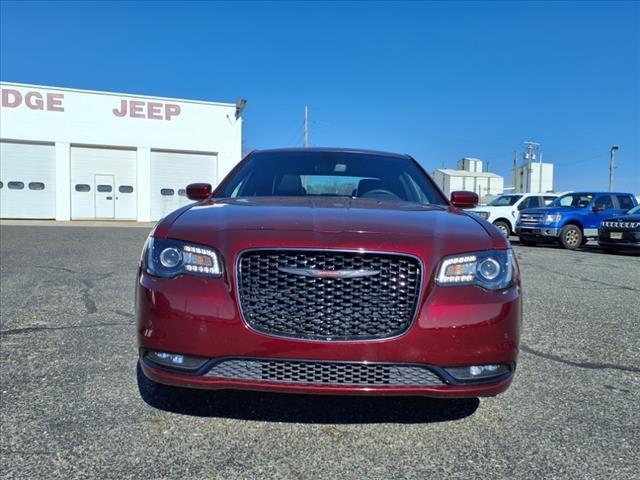 used 2023 Chrysler 300 car, priced at $27,599