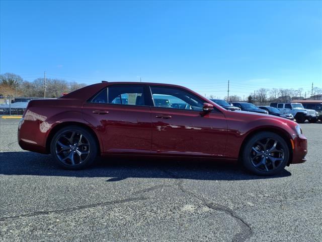 used 2023 Chrysler 300 car, priced at $27,599