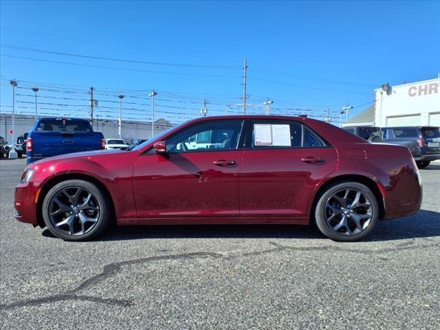 used 2023 Chrysler 300 car, priced at $27,599