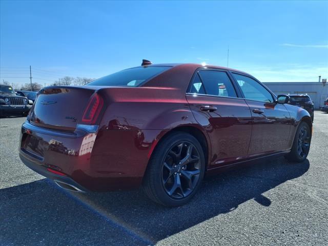 used 2023 Chrysler 300 car, priced at $27,599