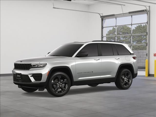 new 2024 Jeep Grand Cherokee car, priced at $41,800