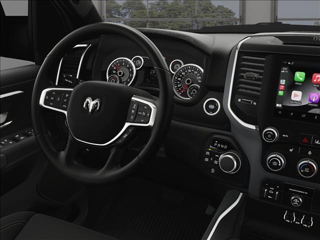 new 2025 Ram 1500 car, priced at $51,213