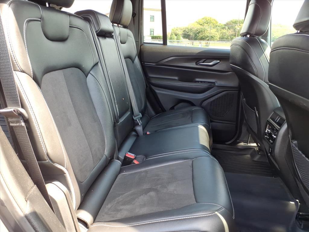 used 2023 Jeep Grand Cherokee car, priced at $34,200