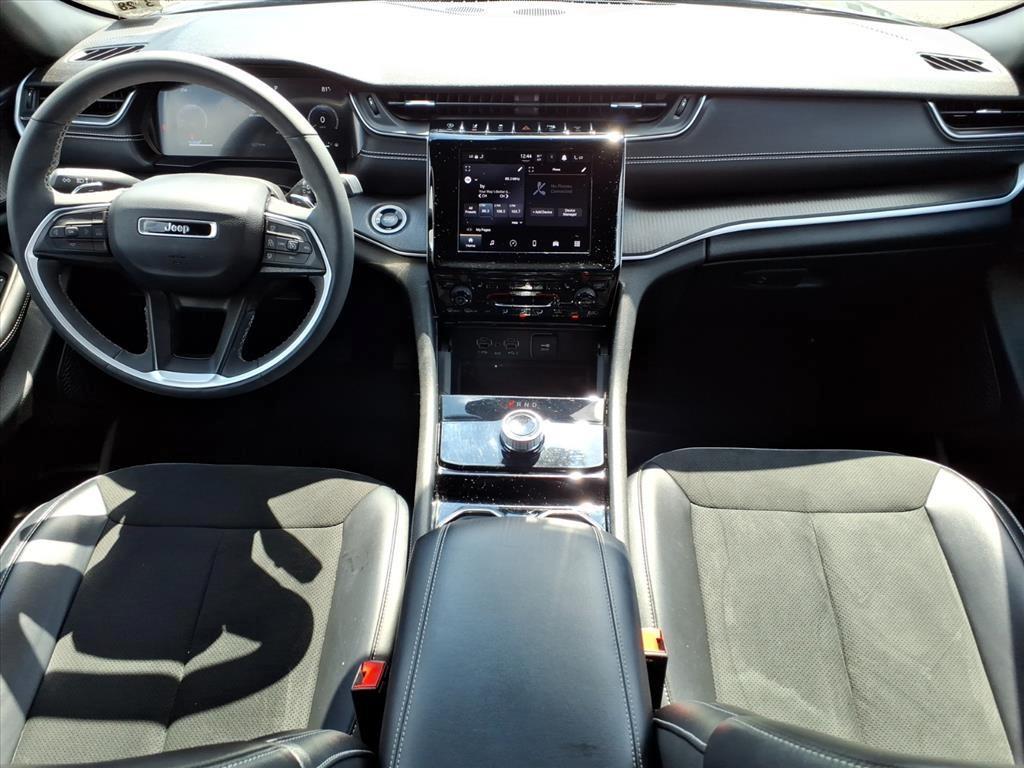 used 2023 Jeep Grand Cherokee car, priced at $34,200