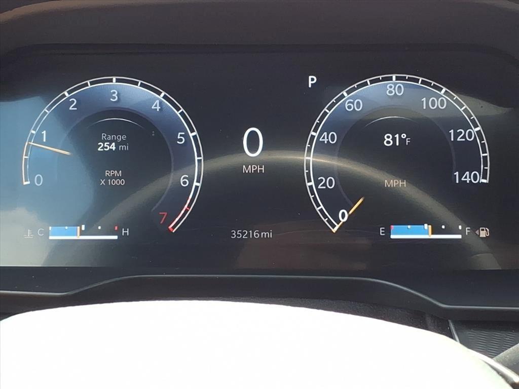used 2023 Jeep Grand Cherokee car, priced at $34,200