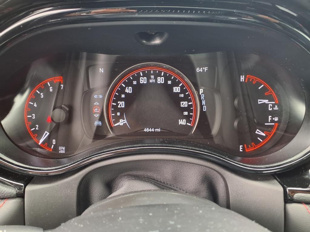 used 2023 Dodge Durango car, priced at $34,575