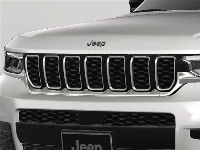new 2025 Jeep Grand Cherokee L car, priced at $39,134