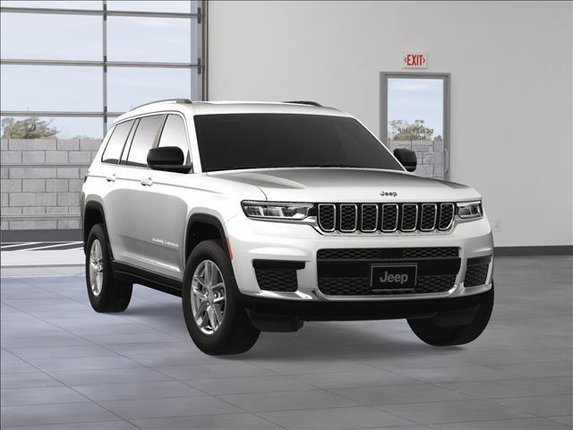 new 2025 Jeep Grand Cherokee L car, priced at $39,134