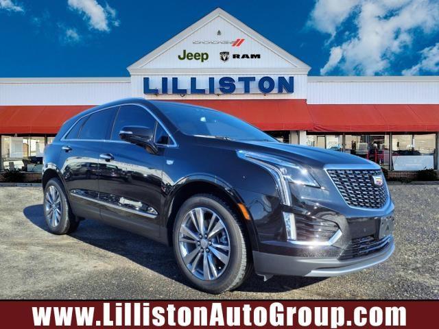 used 2024 Cadillac XT5 car, priced at $42,997