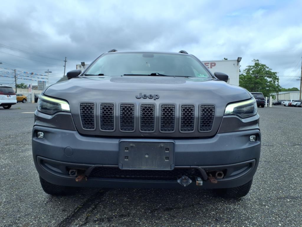 used 2019 Jeep Cherokee car, priced at $17,658