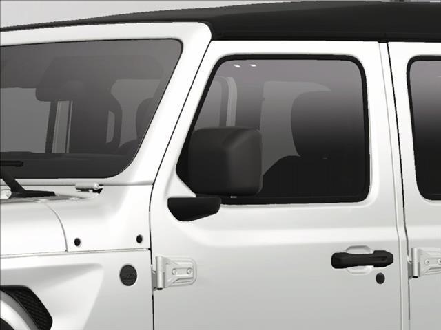 new 2025 Jeep Wrangler car, priced at $47,955