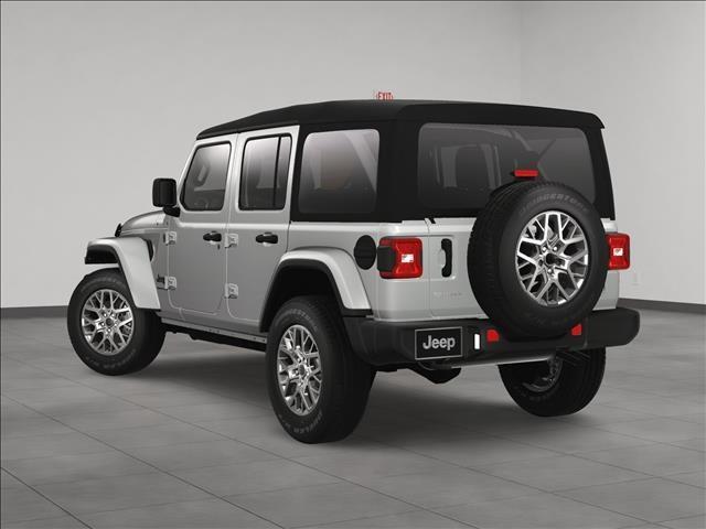new 2025 Jeep Wrangler car, priced at $47,955