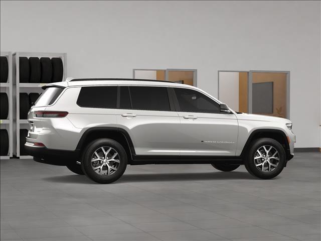 new 2025 Jeep Grand Cherokee L car, priced at $45,700