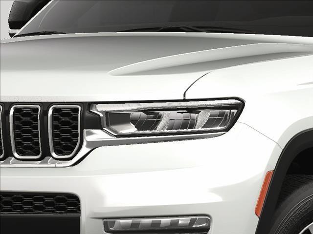 new 2025 Jeep Grand Cherokee L car, priced at $45,700