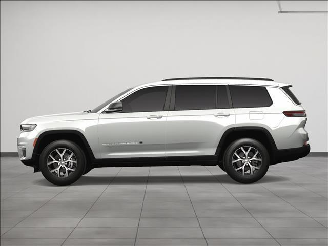 new 2025 Jeep Grand Cherokee L car, priced at $45,700