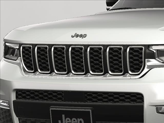 new 2025 Jeep Grand Cherokee L car, priced at $45,700