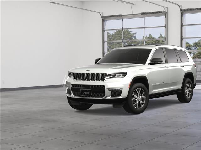 new 2025 Jeep Grand Cherokee L car, priced at $45,700