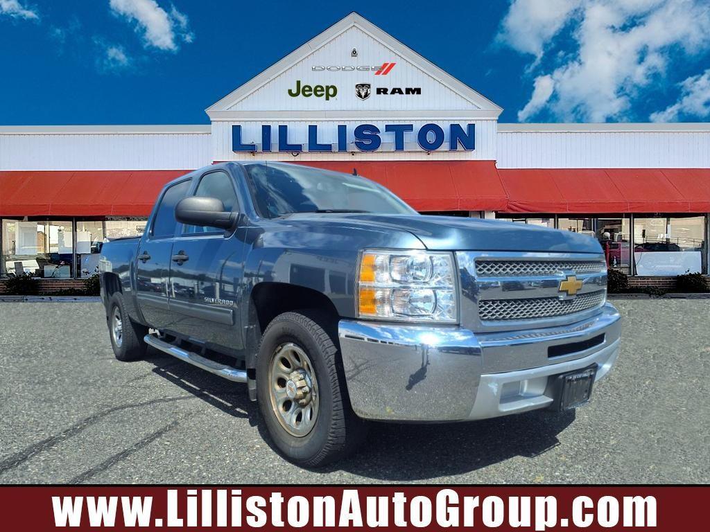 used 2013 Chevrolet Silverado 1500 car, priced at $12,995
