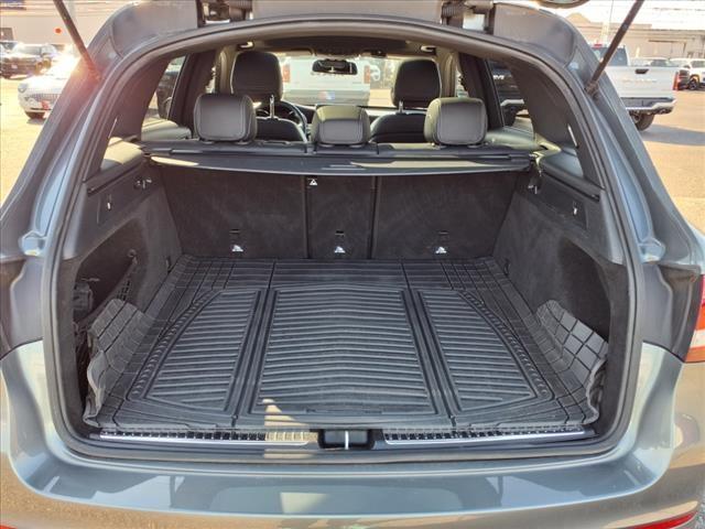 used 2017 Mercedes-Benz GLC 300 car, priced at $15,425