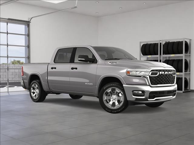 new 2025 Ram 1500 car, priced at $47,578