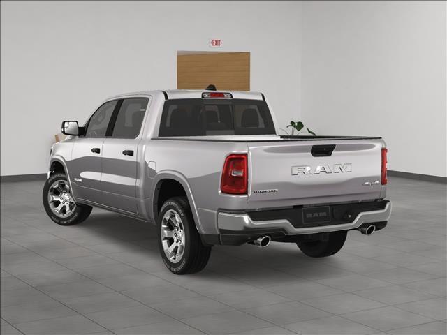 new 2025 Ram 1500 car, priced at $47,578