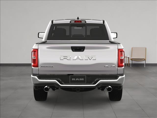 new 2025 Ram 1500 car, priced at $47,578