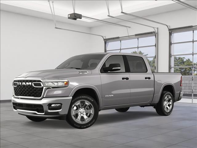 new 2025 Ram 1500 car, priced at $47,578