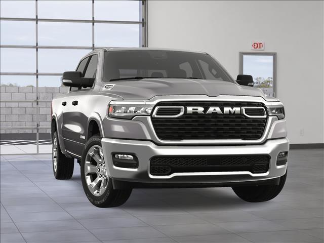 new 2025 Ram 1500 car, priced at $47,578