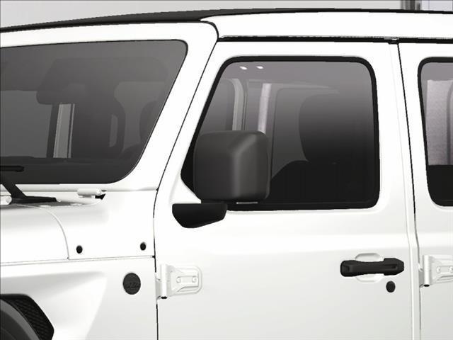 new 2025 Jeep Wrangler car, priced at $51,507