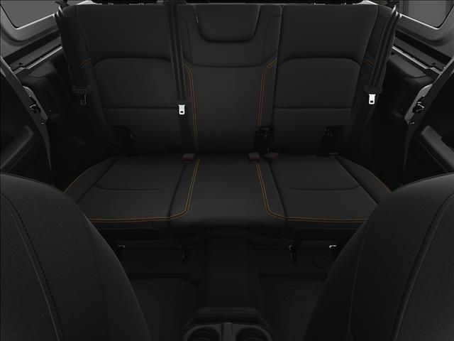 new 2025 Jeep Wrangler car, priced at $51,507
