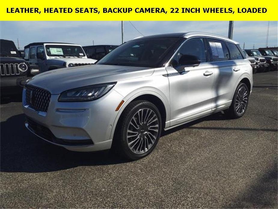 used 2020 Lincoln Corsair car, priced at $26,000