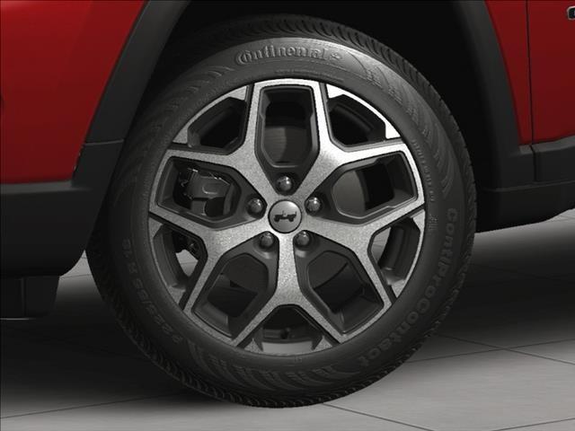 new 2025 Jeep Compass car, priced at $34,202