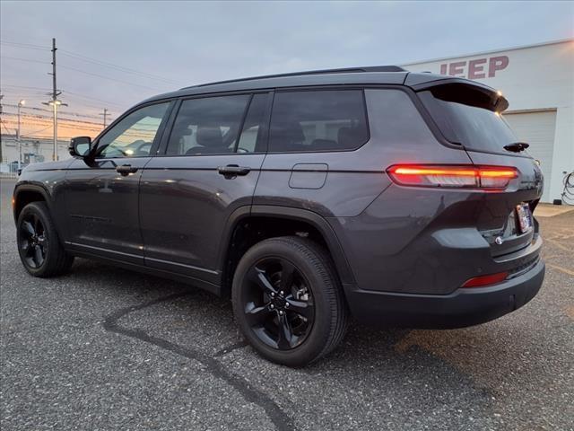 used 2022 Jeep Grand Cherokee L car, priced at $32,711