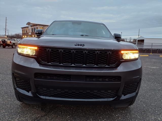 used 2022 Jeep Grand Cherokee L car, priced at $32,711