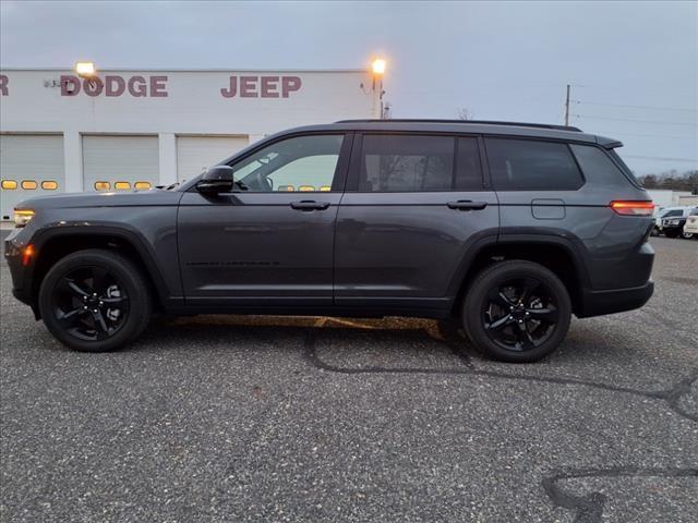 used 2022 Jeep Grand Cherokee L car, priced at $32,711