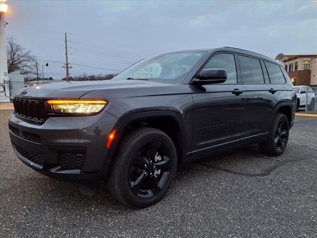 used 2022 Jeep Grand Cherokee L car, priced at $32,711