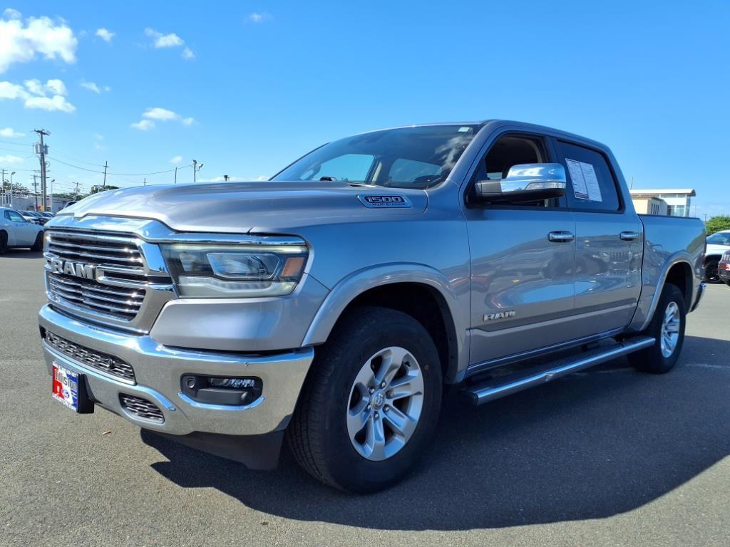 used 2021 Ram 1500 car, priced at $38,000
