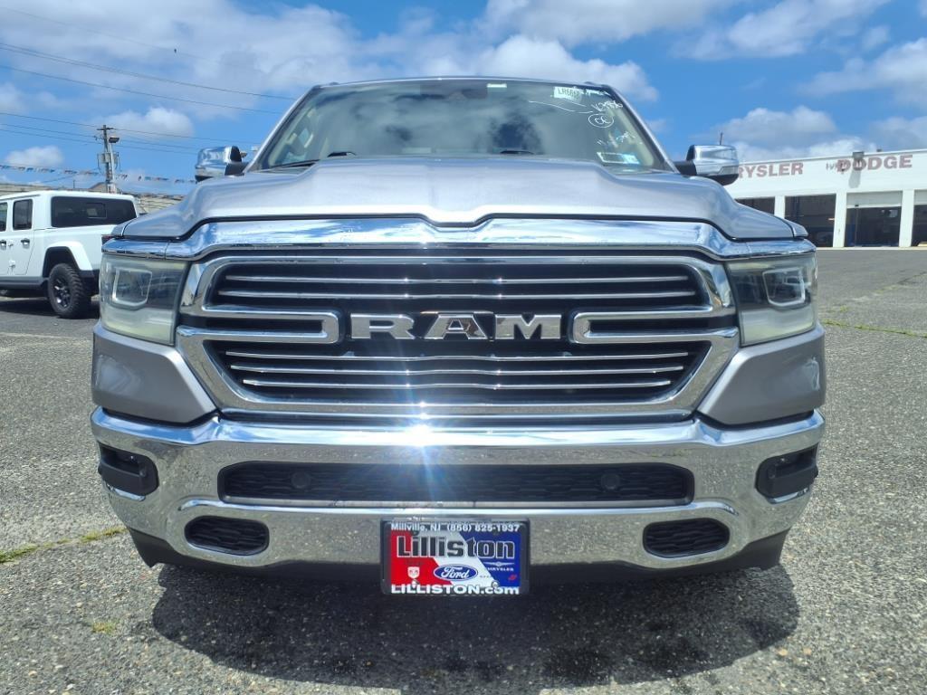 used 2021 Ram 1500 car, priced at $41,434