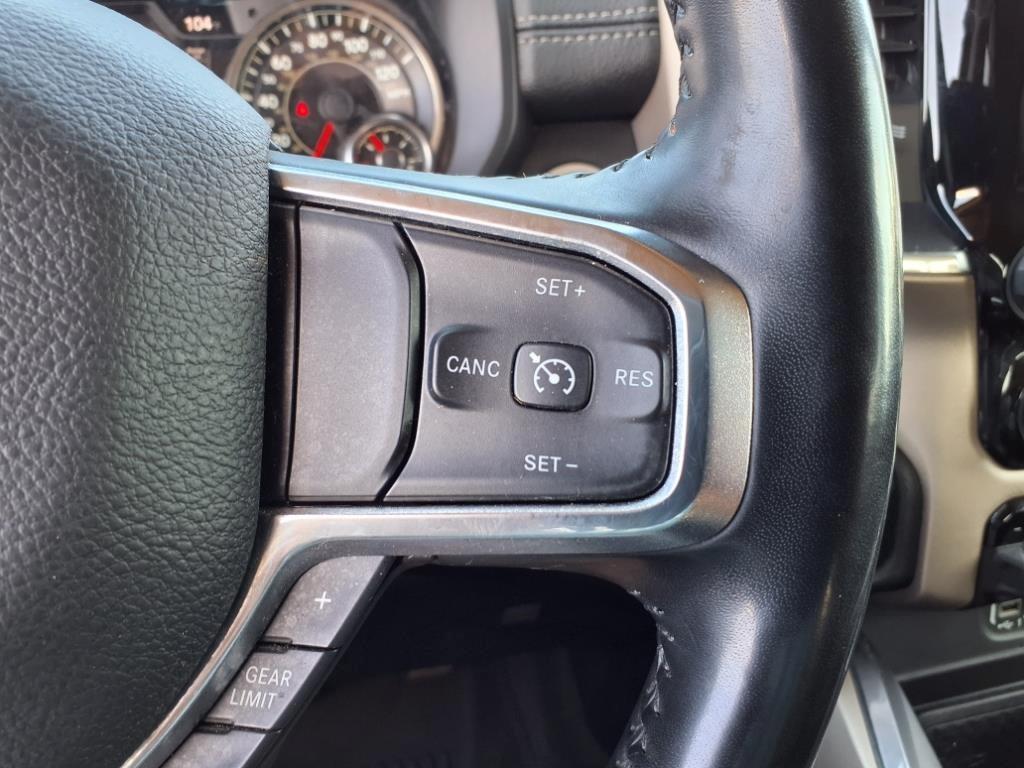 used 2021 Ram 1500 car, priced at $38,000
