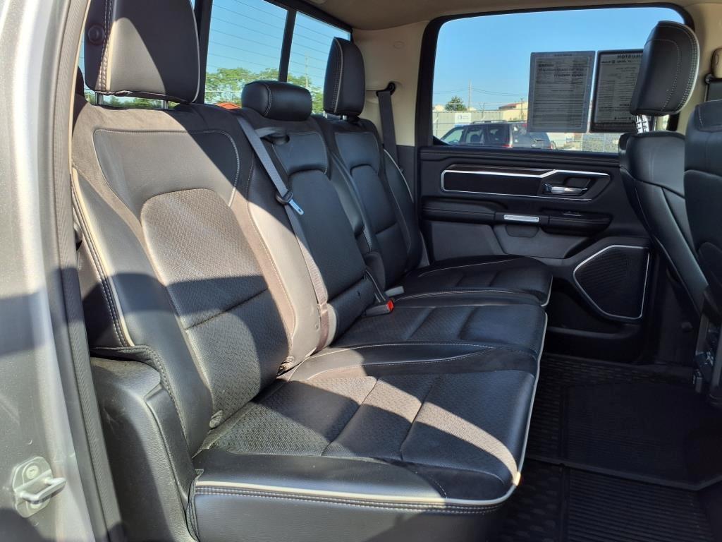 used 2021 Ram 1500 car, priced at $38,000