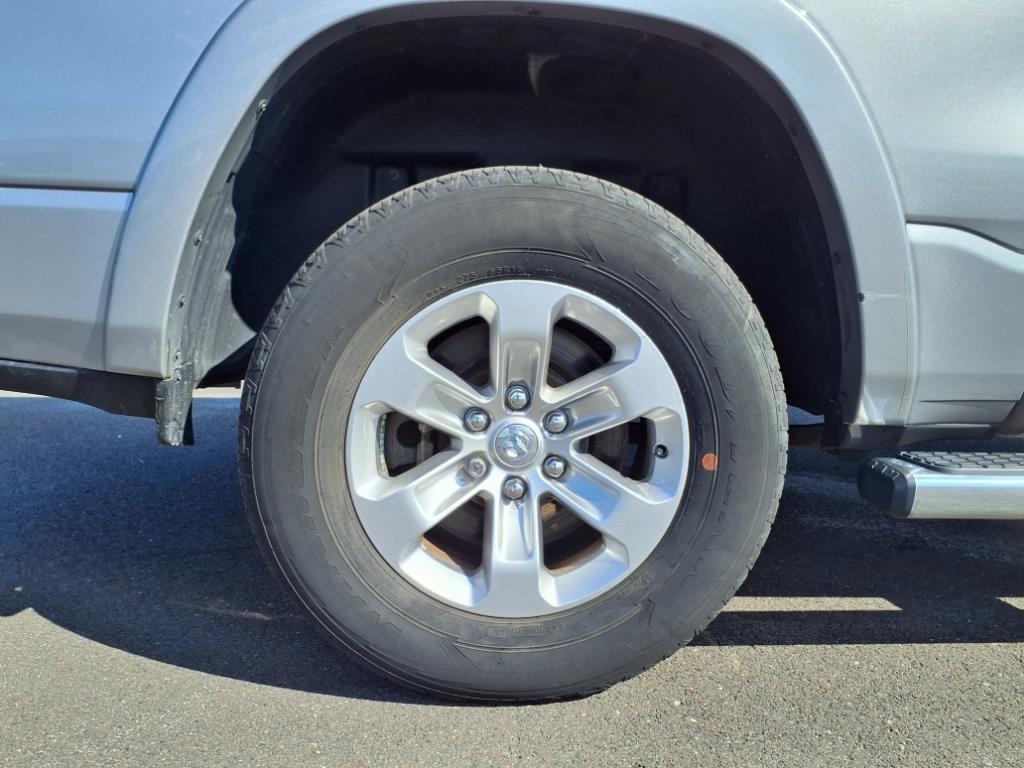 used 2021 Ram 1500 car, priced at $38,000