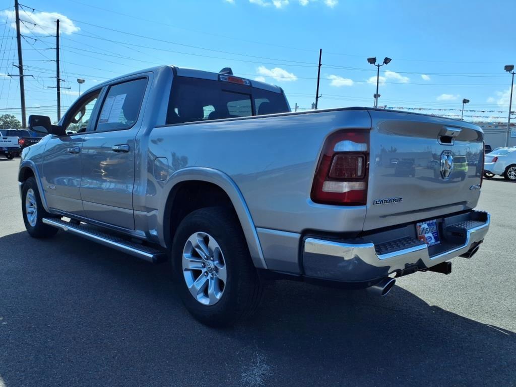 used 2021 Ram 1500 car, priced at $38,000