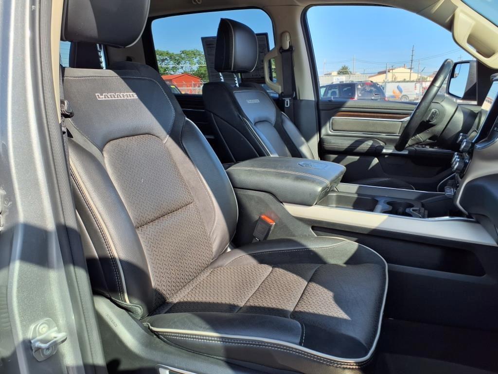 used 2021 Ram 1500 car, priced at $38,000