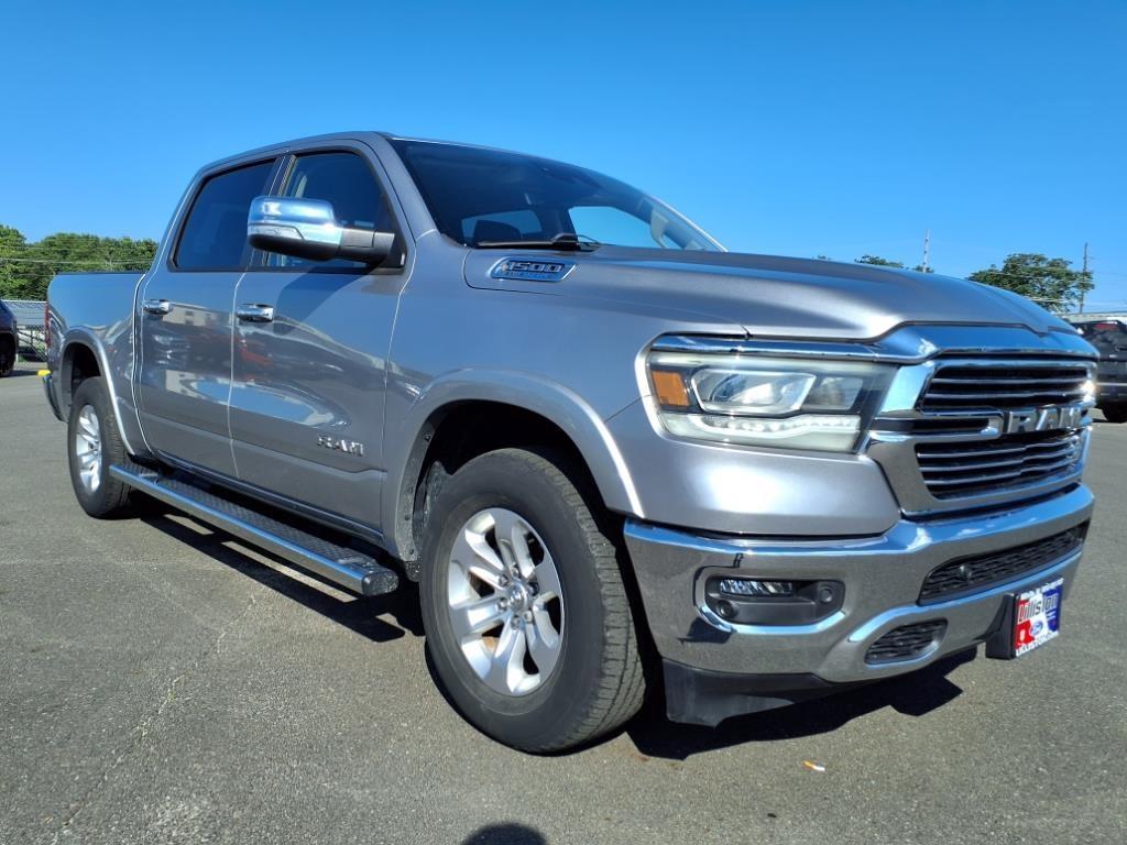 used 2021 Ram 1500 car, priced at $40,500