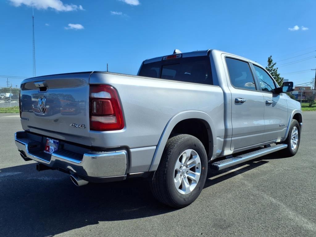 used 2021 Ram 1500 car, priced at $38,000